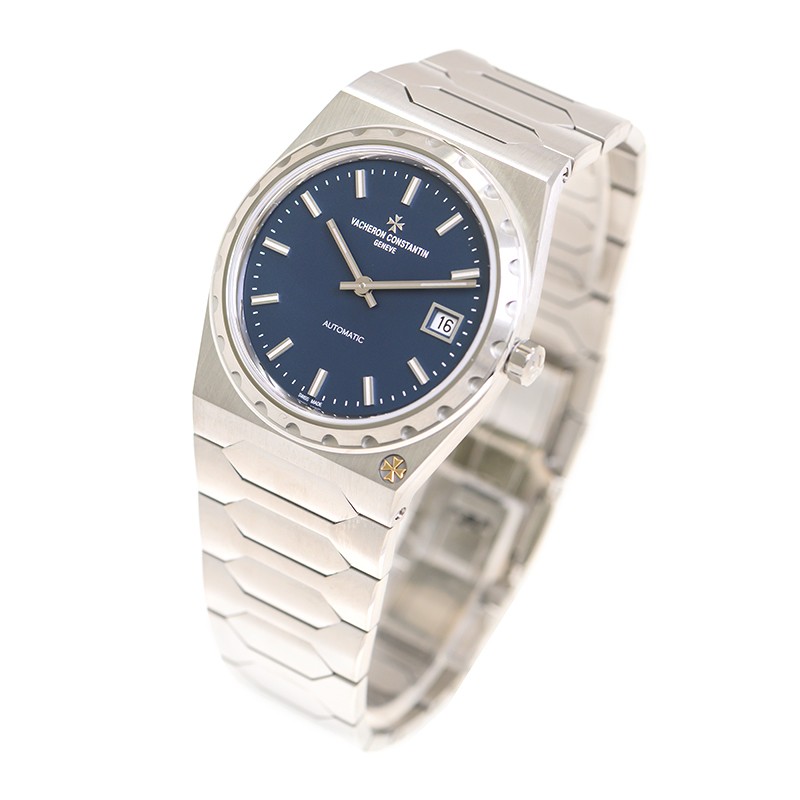 Historiques 222 Steel Blue Dial 37mm Product Image 2
