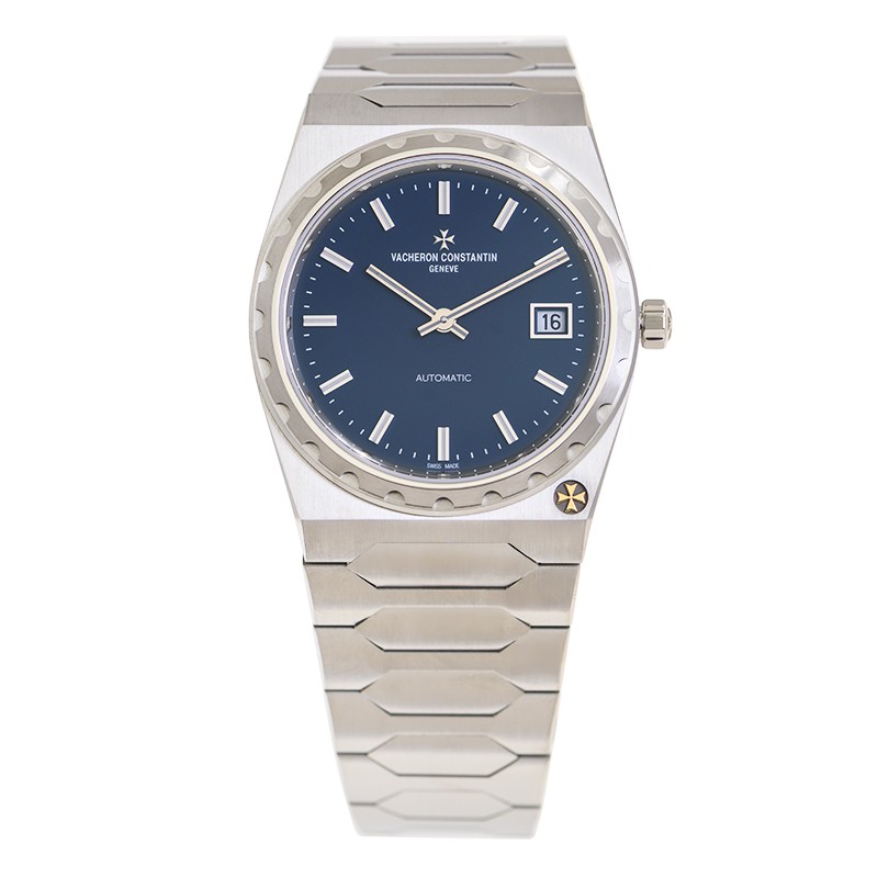 Historiques 222 Steel Blue Dial 37mm Product Image 1