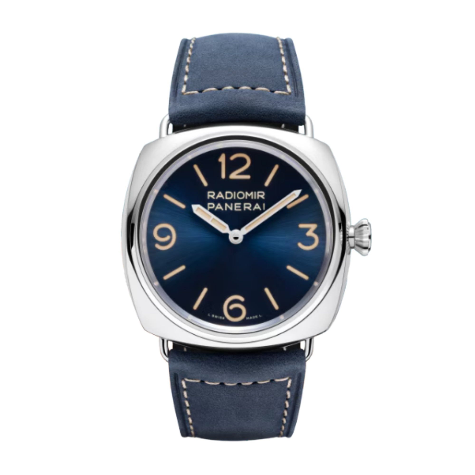 Radiomir Officine Steel Blue Dial 45mm Product Image