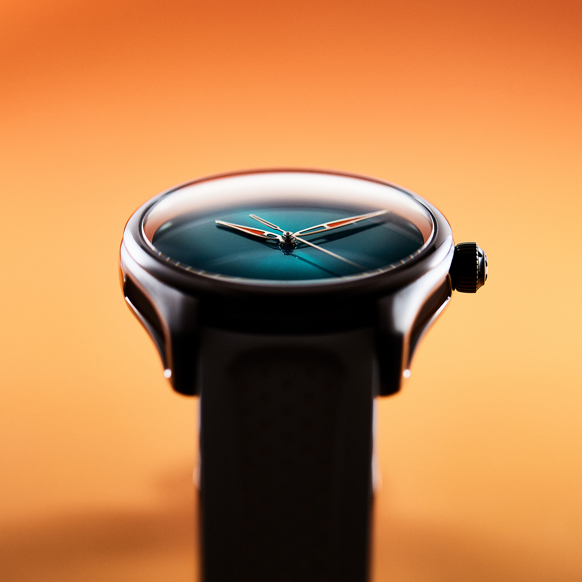Pioneer Centre Seconds "Spiced Aqua" Steel Turquoise Fumé Dial 42mm Product Image