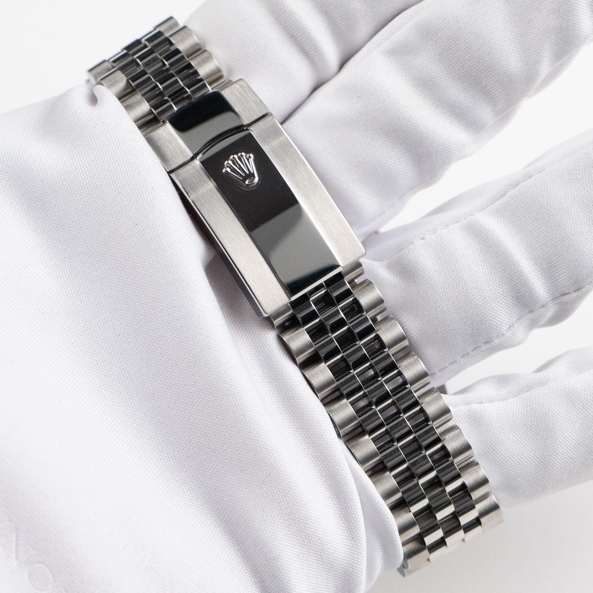 Datejust Steel Jubilee Grey Dial 41mm Product Image 8