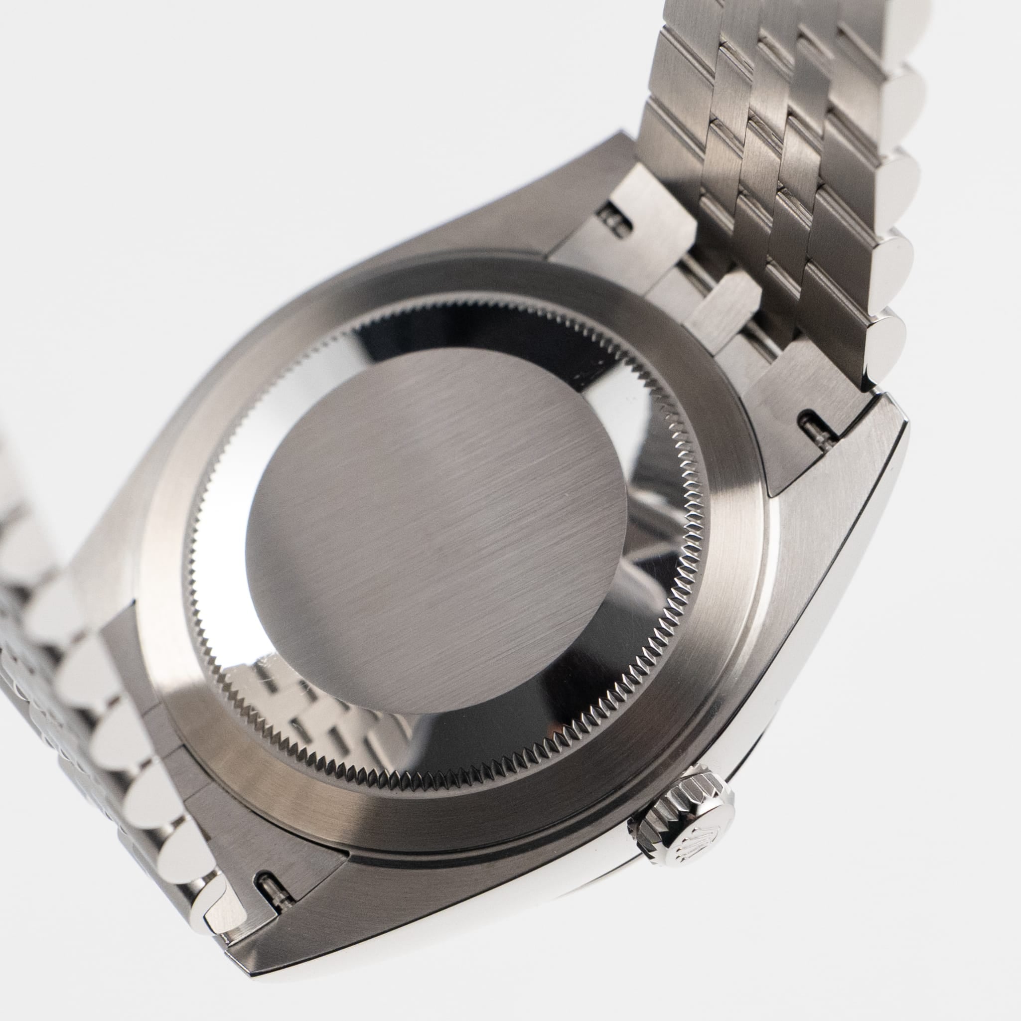 Datejust Steel Jubilee Grey Dial 41mm Product Image 9