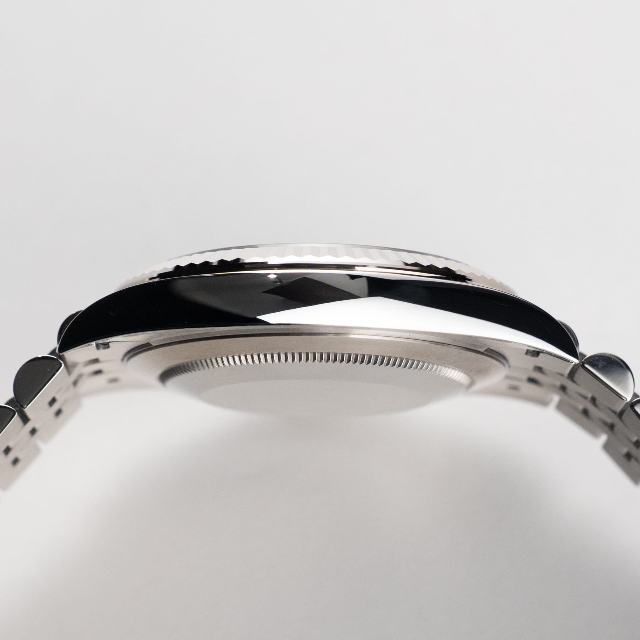 Datejust Steel Jubilee Grey Dial 41mm Product Image 3