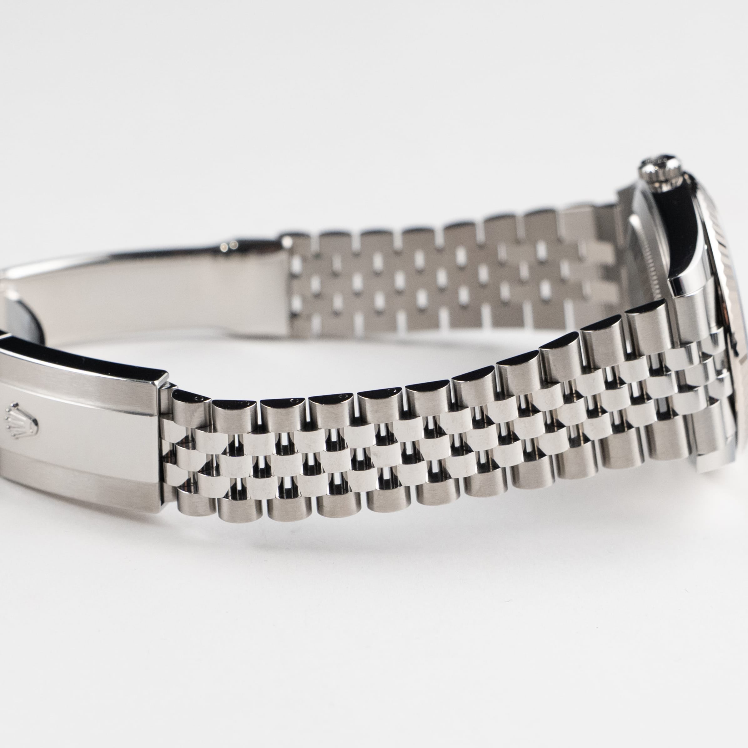 Datejust Steel Jubilee Grey Dial 41mm Product Image 7