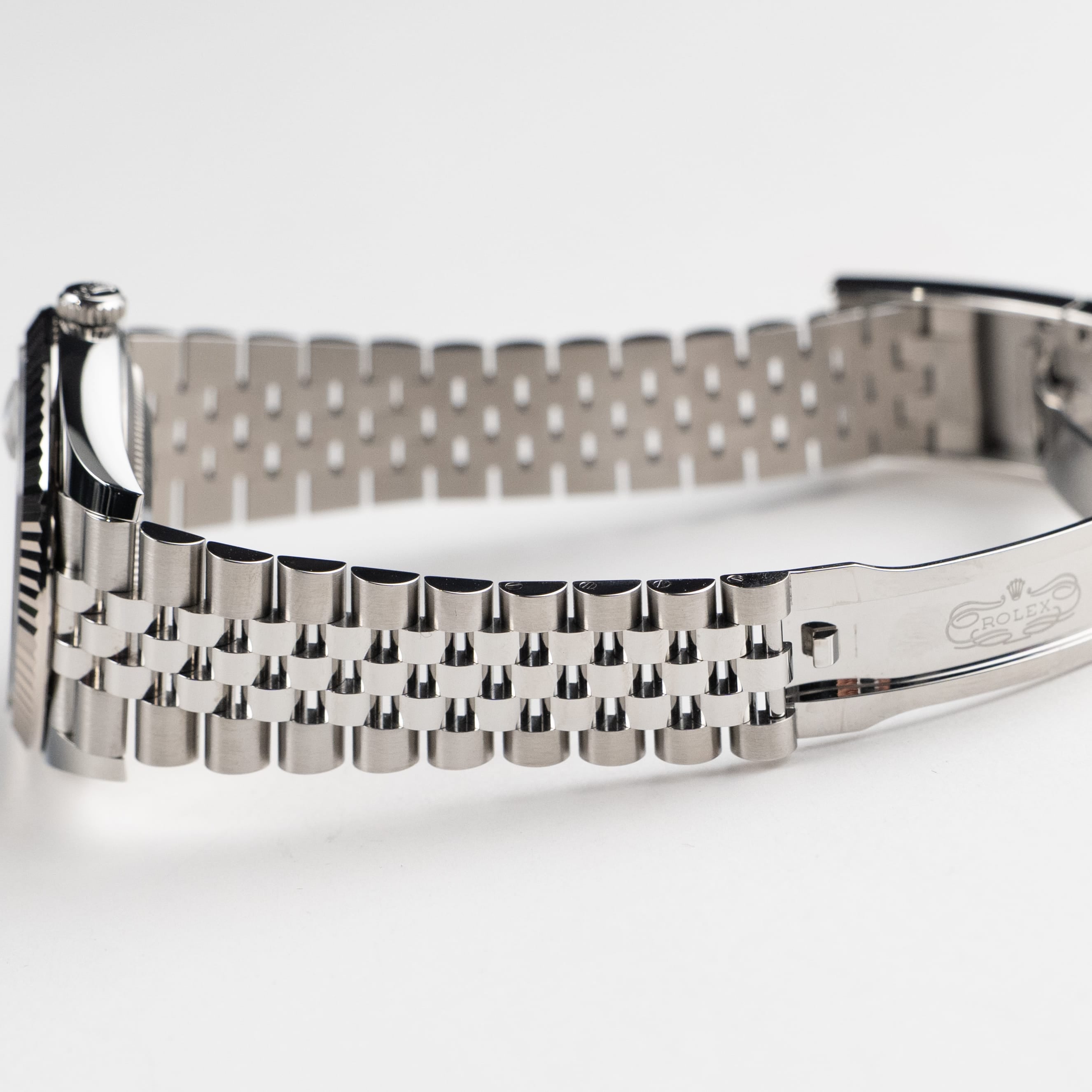 Datejust Steel Jubilee Grey Dial 41mm Product Image 6