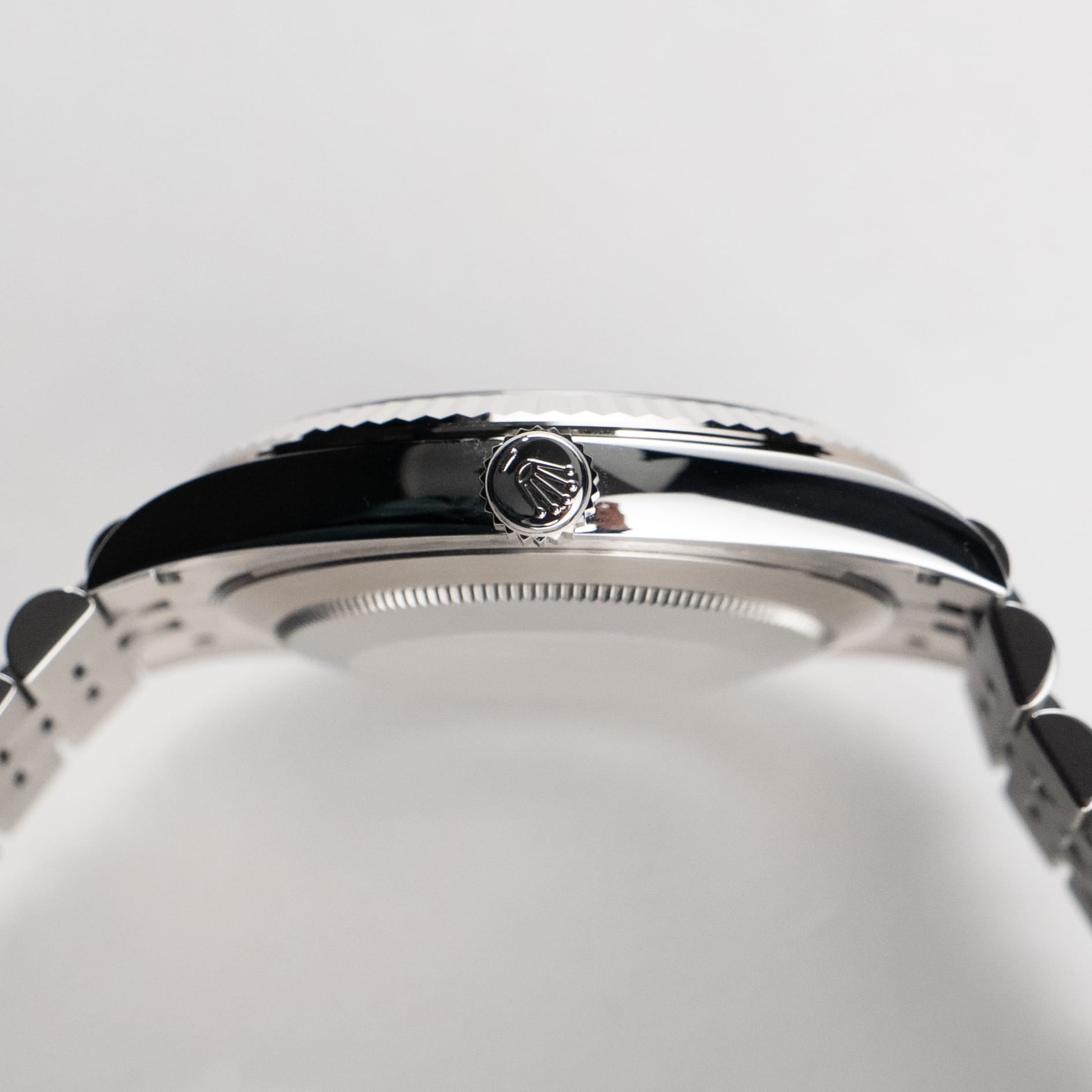 Datejust Steel Jubilee Grey Dial 41mm Product Image 2