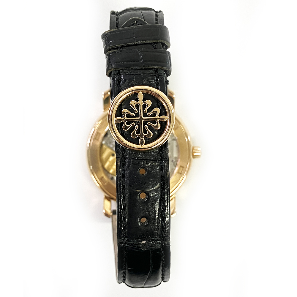 Vintage Complications Rose Gold Pink Dial 36mm Product Image 6