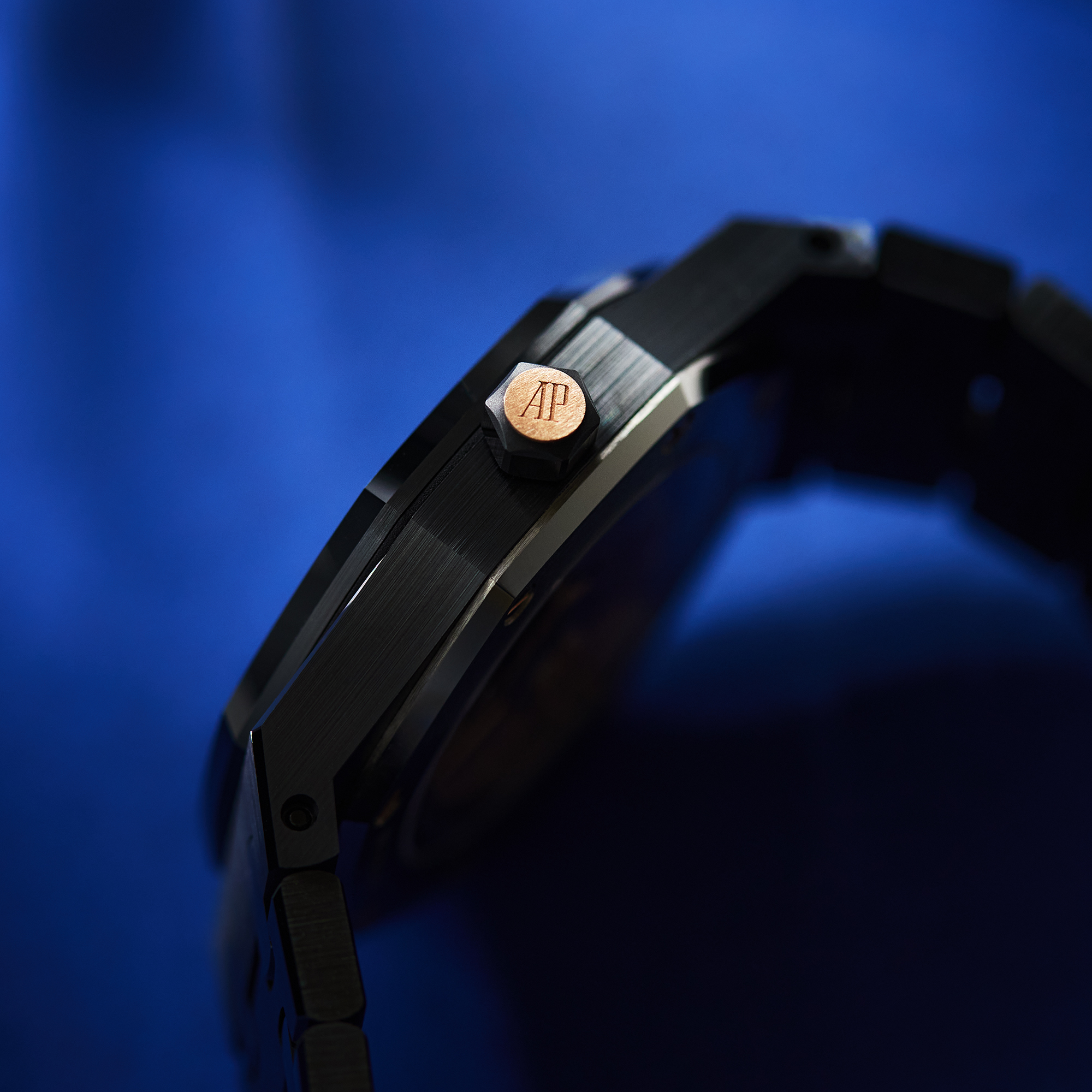 Royal Oak Selfwinding Ceramic Black Dial 34mm Product Image