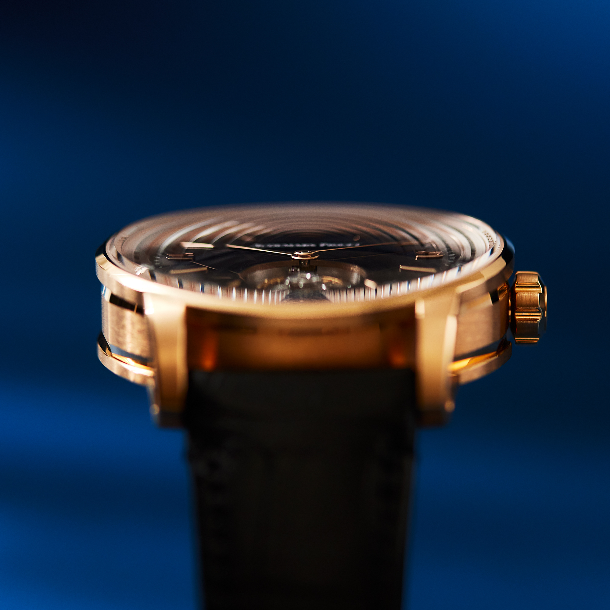 Code 11.59 Tourbillon Rose Gold Black Dial 41mm Product Image 13