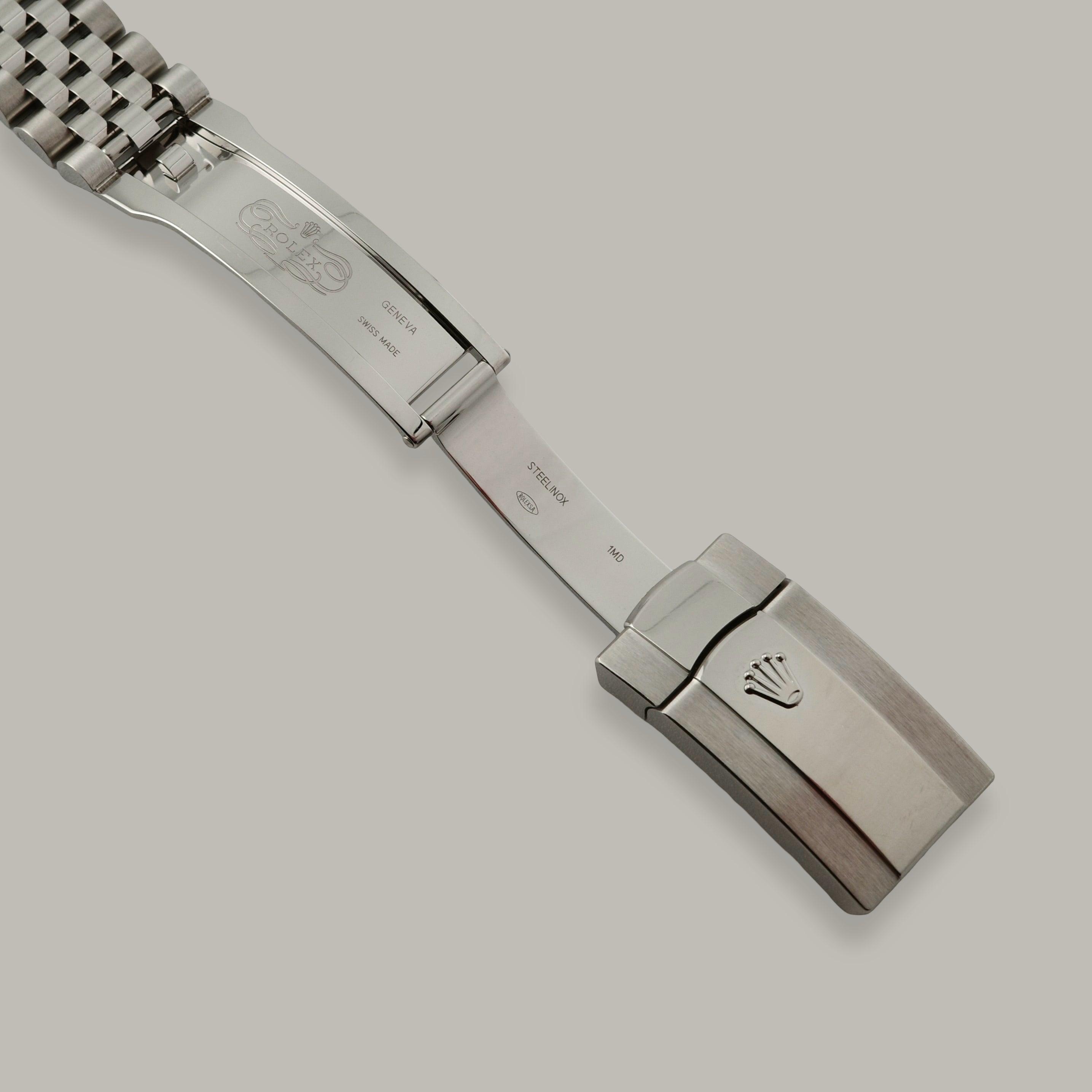 Datejust Steel Jubilee Palm Dial 36mm Product Image 7