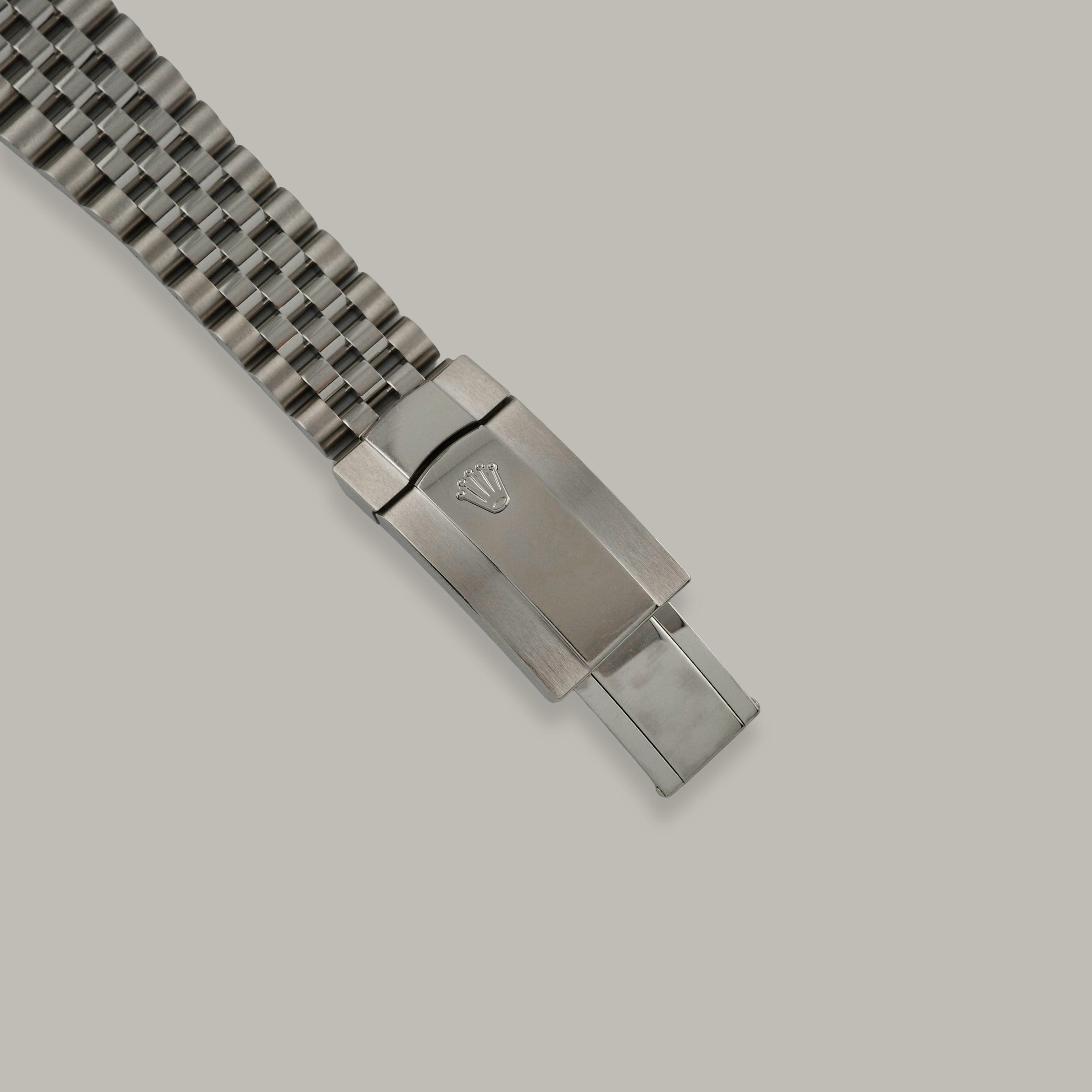 Datejust Steel Jubilee Palm Dial 36mm Product Image 6