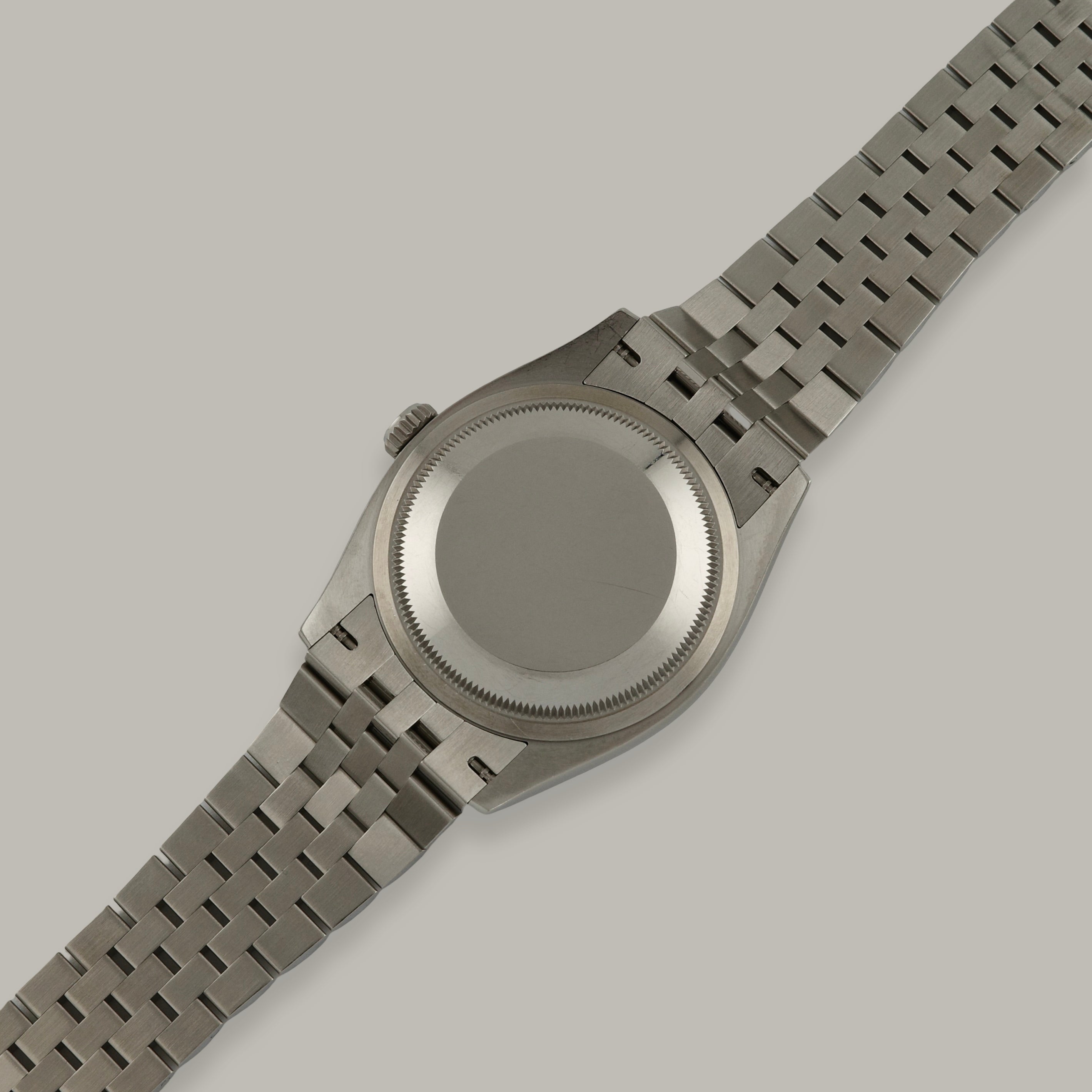 Datejust Steel Jubilee Palm Dial 36mm Product Image 3