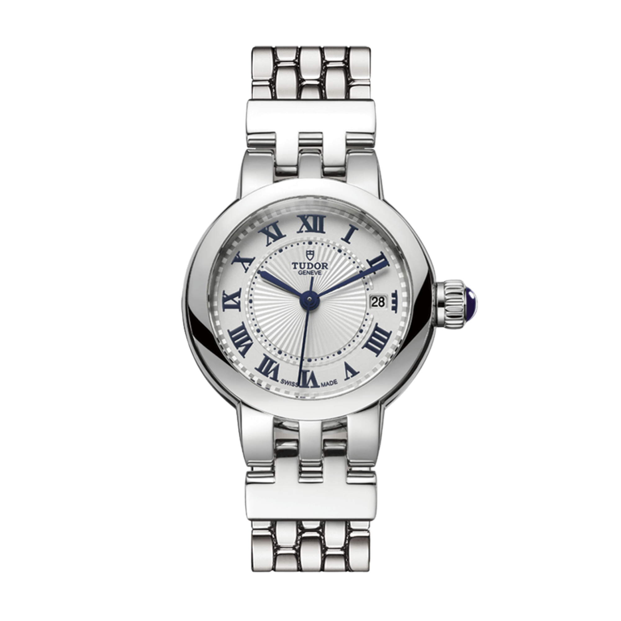 Clair de Rose Steel Silver Dial 26mm Product Image