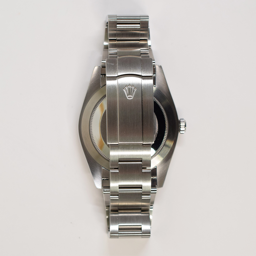 Oyster Perpetual Steel Turquoise Dial 41mm Product Image 7