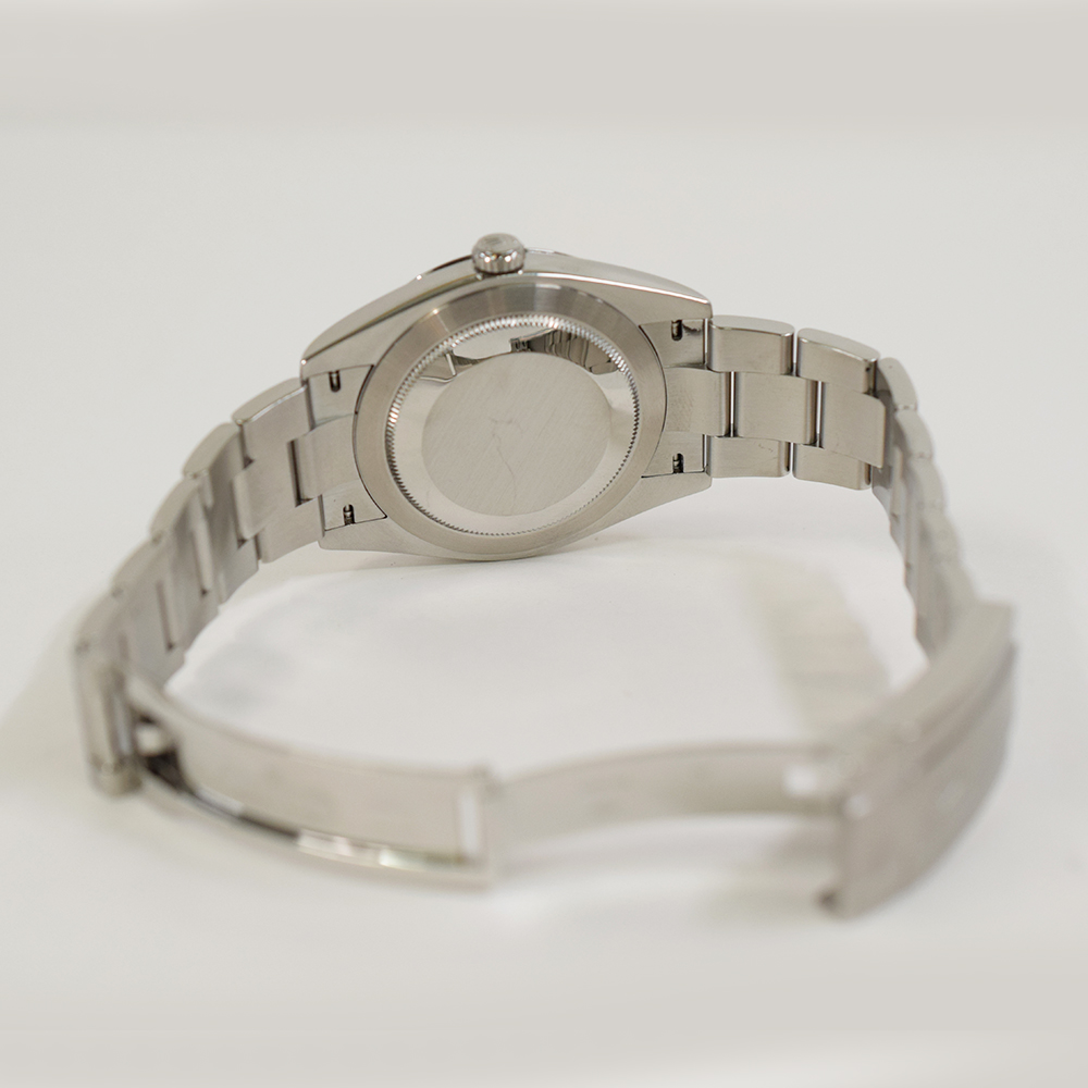 Oyster Perpetual Steel Turquoise Dial 41mm Product Image 6