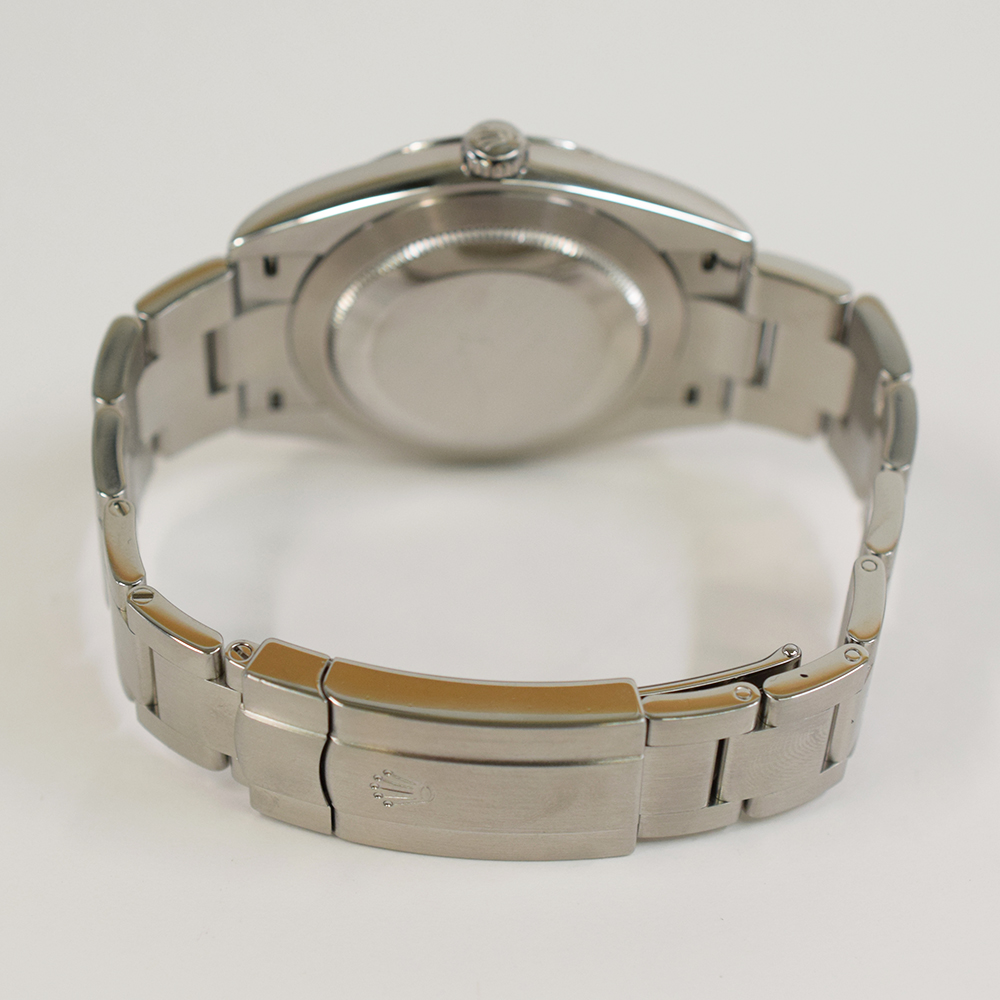 Oyster Perpetual Steel Turquoise Dial 41mm Product Image 3