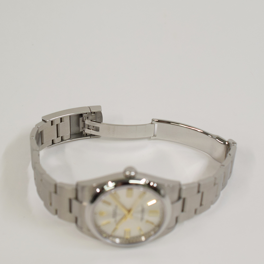 Oyster Perpetual Steel Silver Dial 41mm Product Image 6