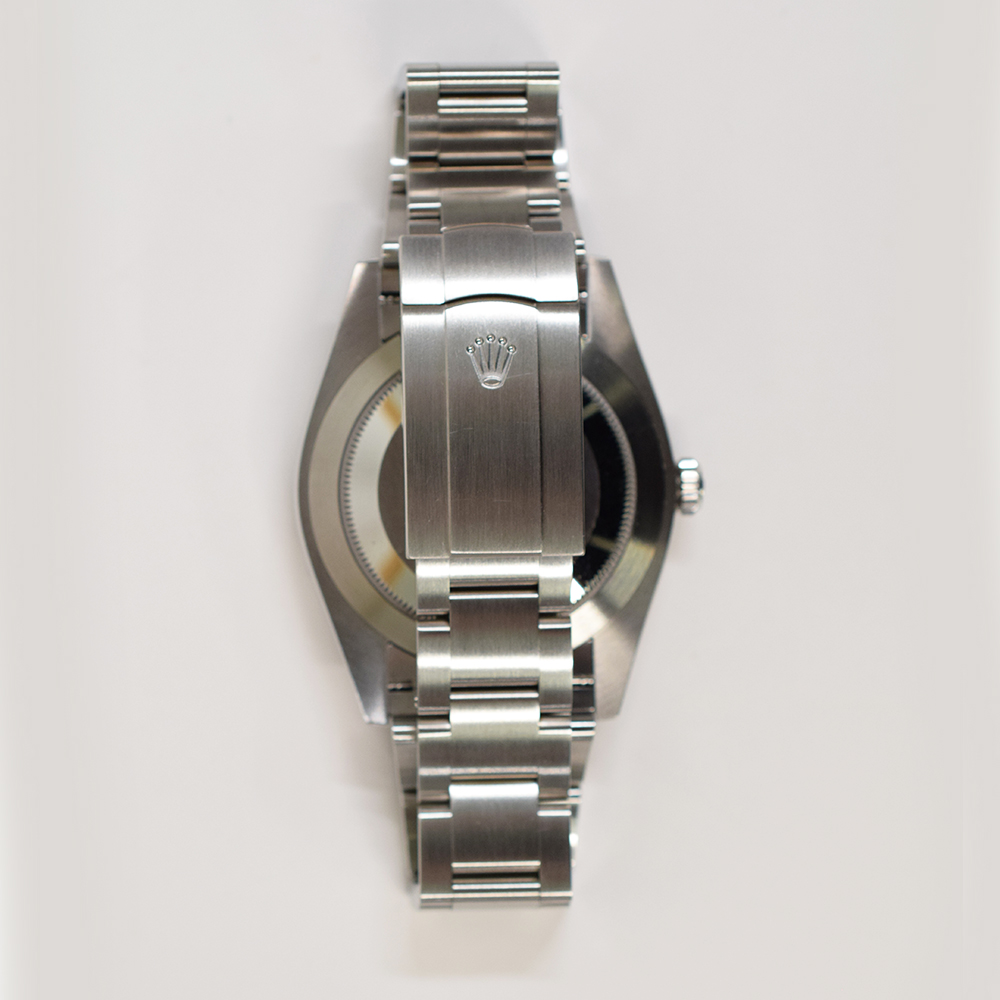 Oyster Perpetual Steel Silver Dial 41mm Product Image 7