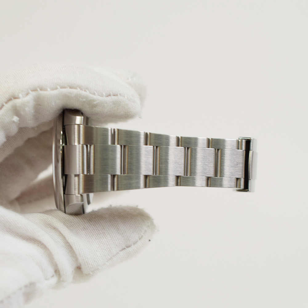 Oyster Perpetual Steel Silver Dial 41mm Product Image 9