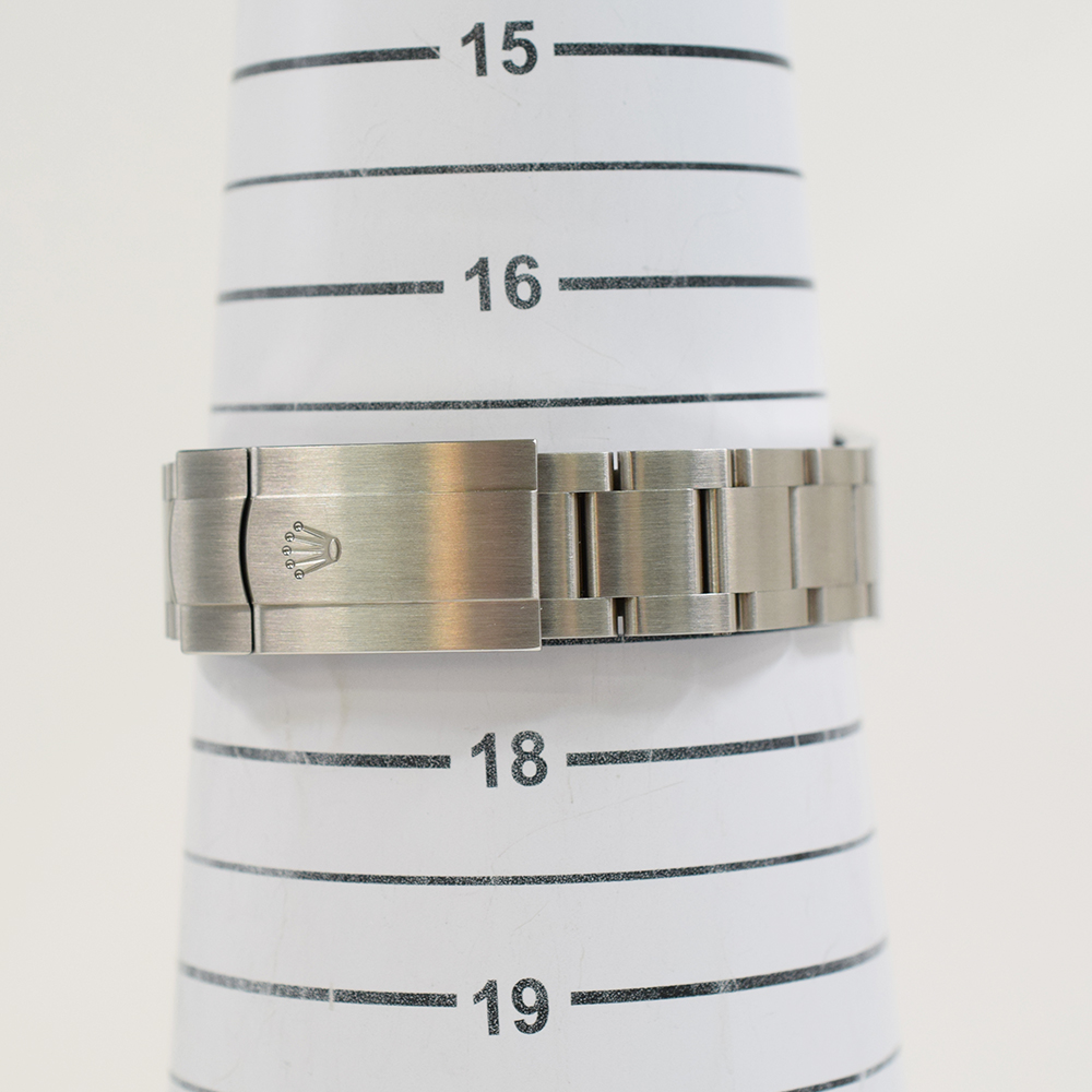 Oyster Perpetual Steel Silver Dial 41mm Product Image 8