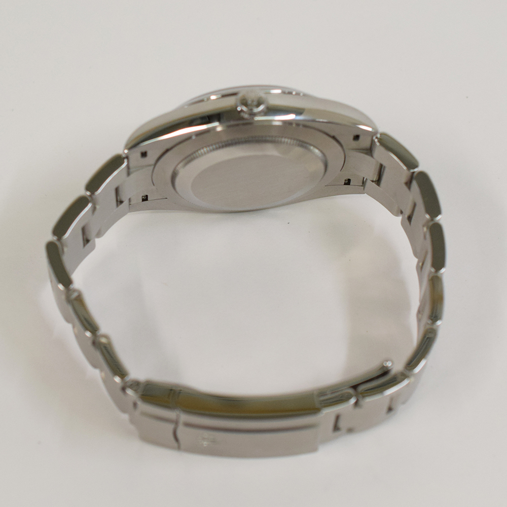Oyster Perpetual Steel Silver Dial 41mm Product Image 3