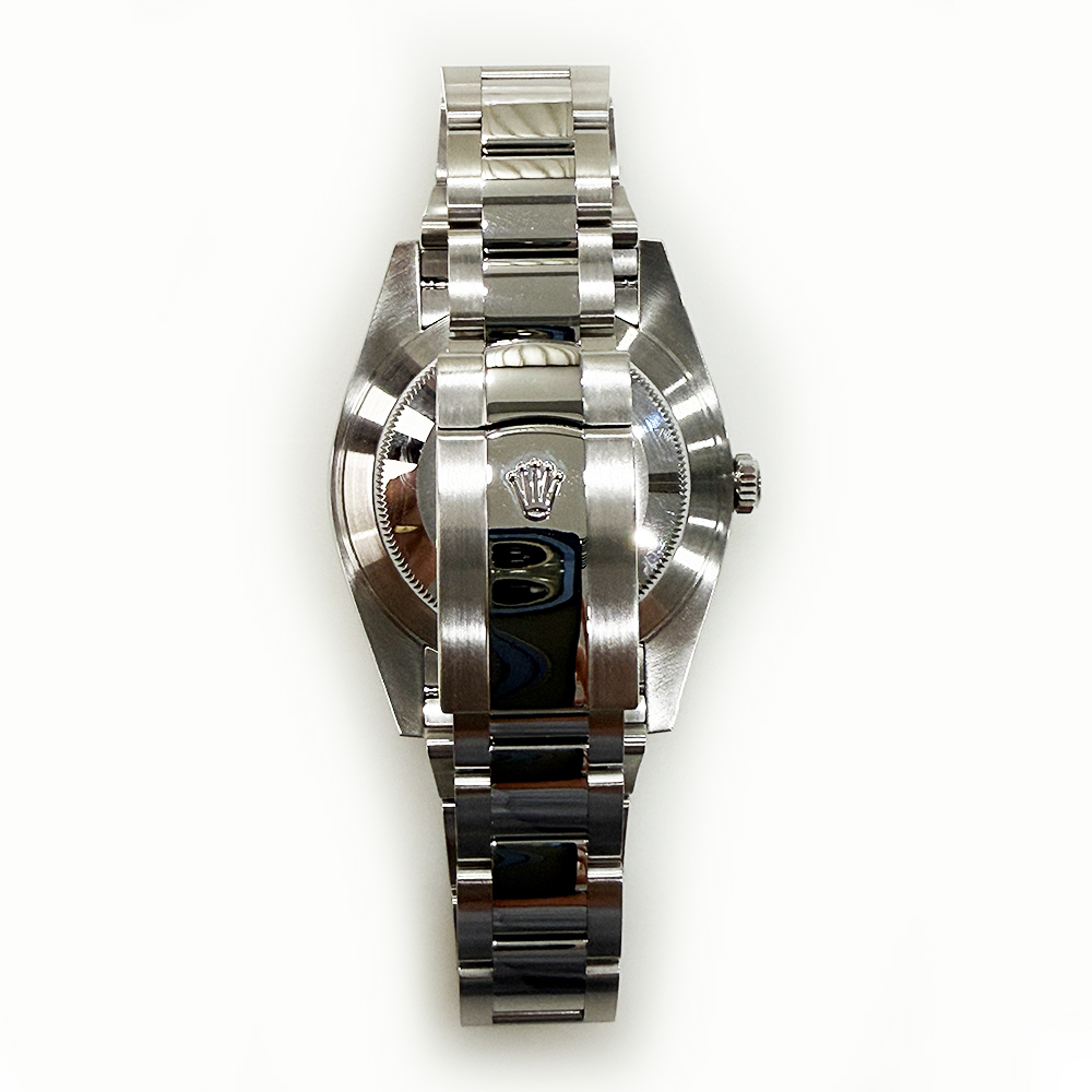 Datejust Steel White Dial 41mm Product Image 7