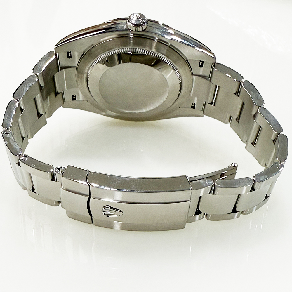 Datejust Steel White Dial 41mm Product Image 4