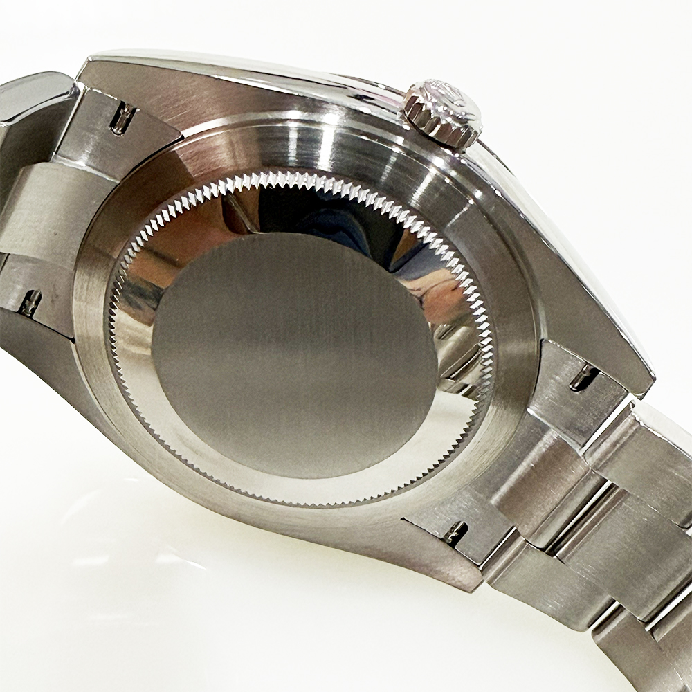 Datejust Steel White Dial 41mm Product Image 6