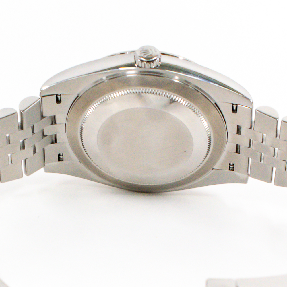 Datejust Steel Jubilee Silver Dial 41mm Product Image 7