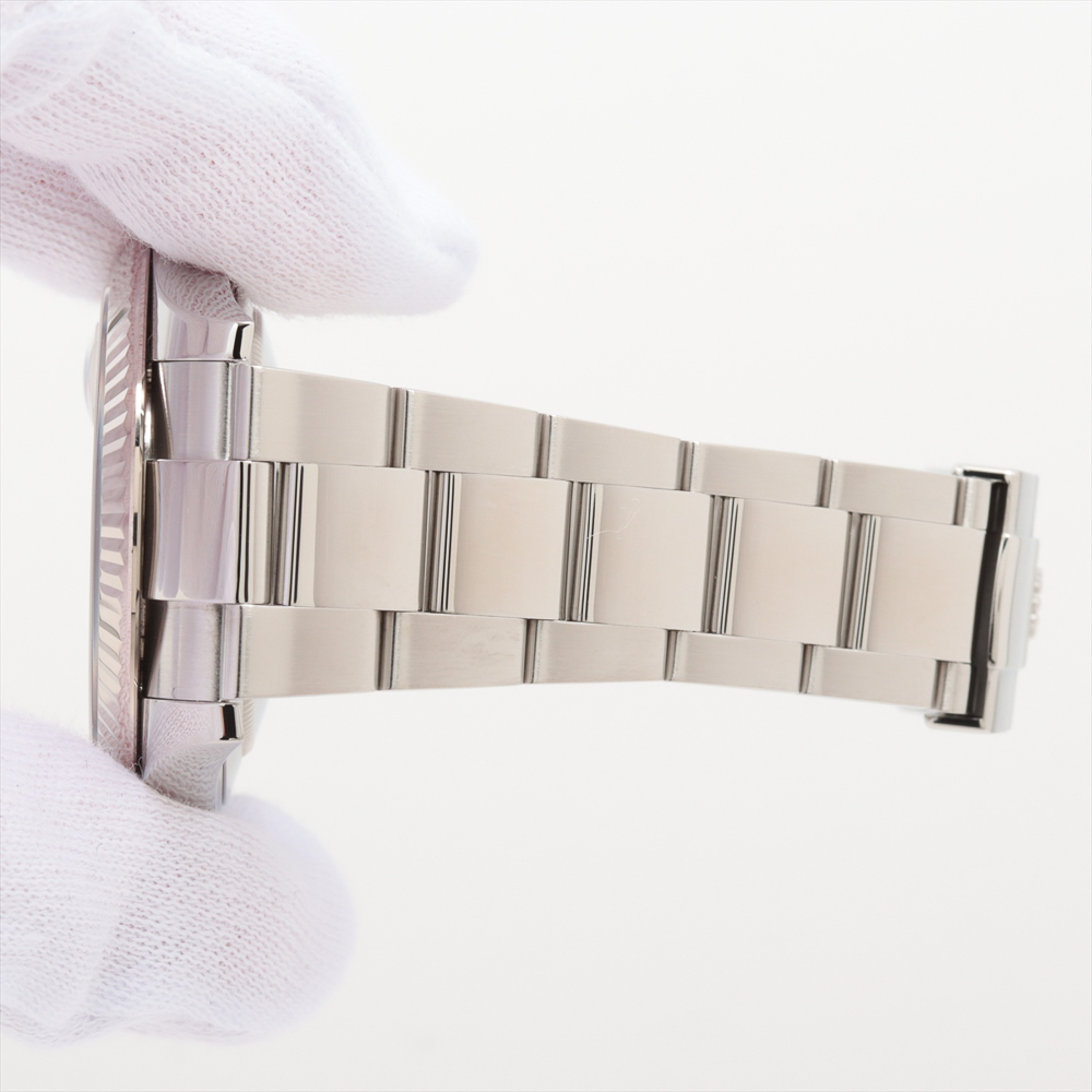 Datejust Steel Mother of Pearl Dial 41mm Product Image 8