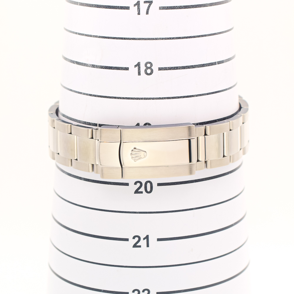 Datejust Steel Mother of Pearl Dial 41mm Product Image 7