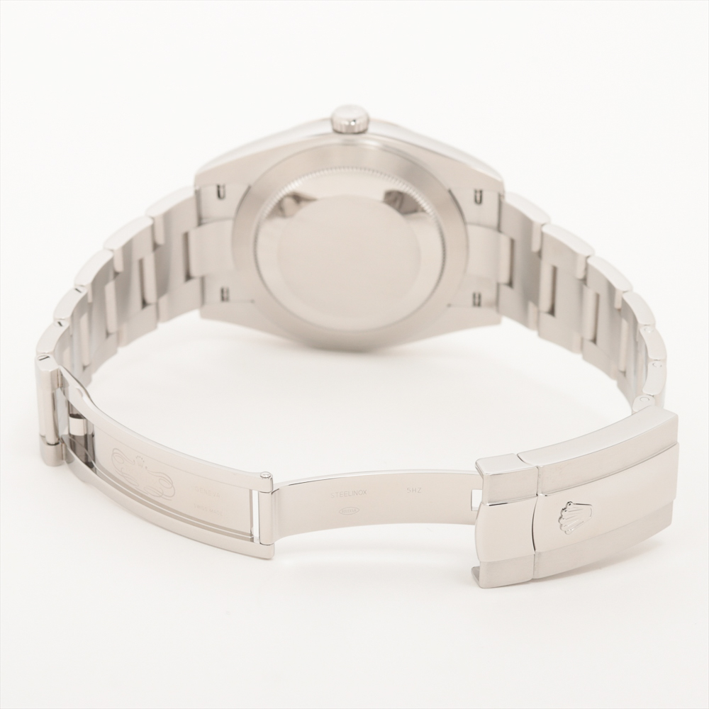 Datejust Steel Mother of Pearl Dial 41mm Product Image 4