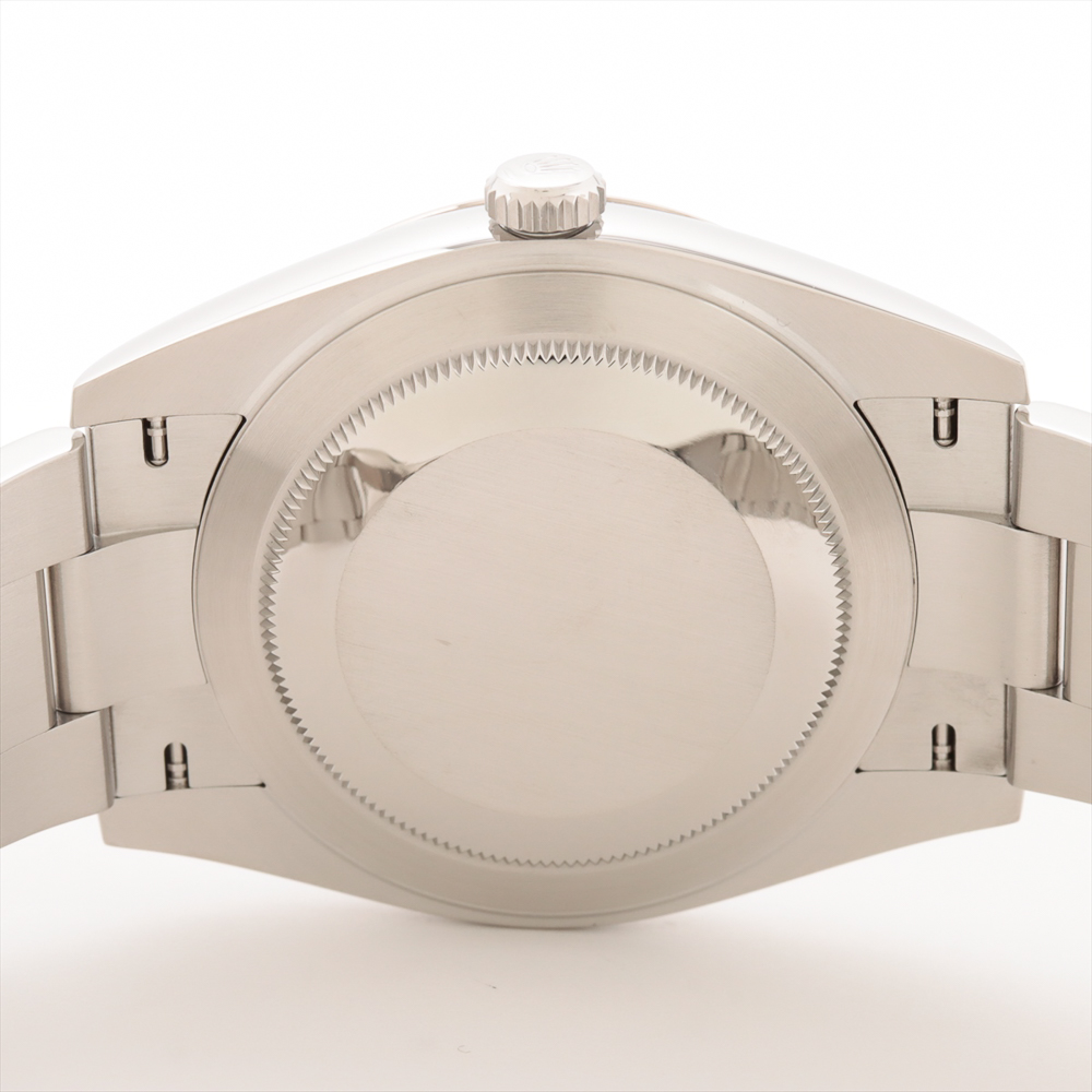 Datejust Steel Mother of Pearl Dial 41mm Product Image 6