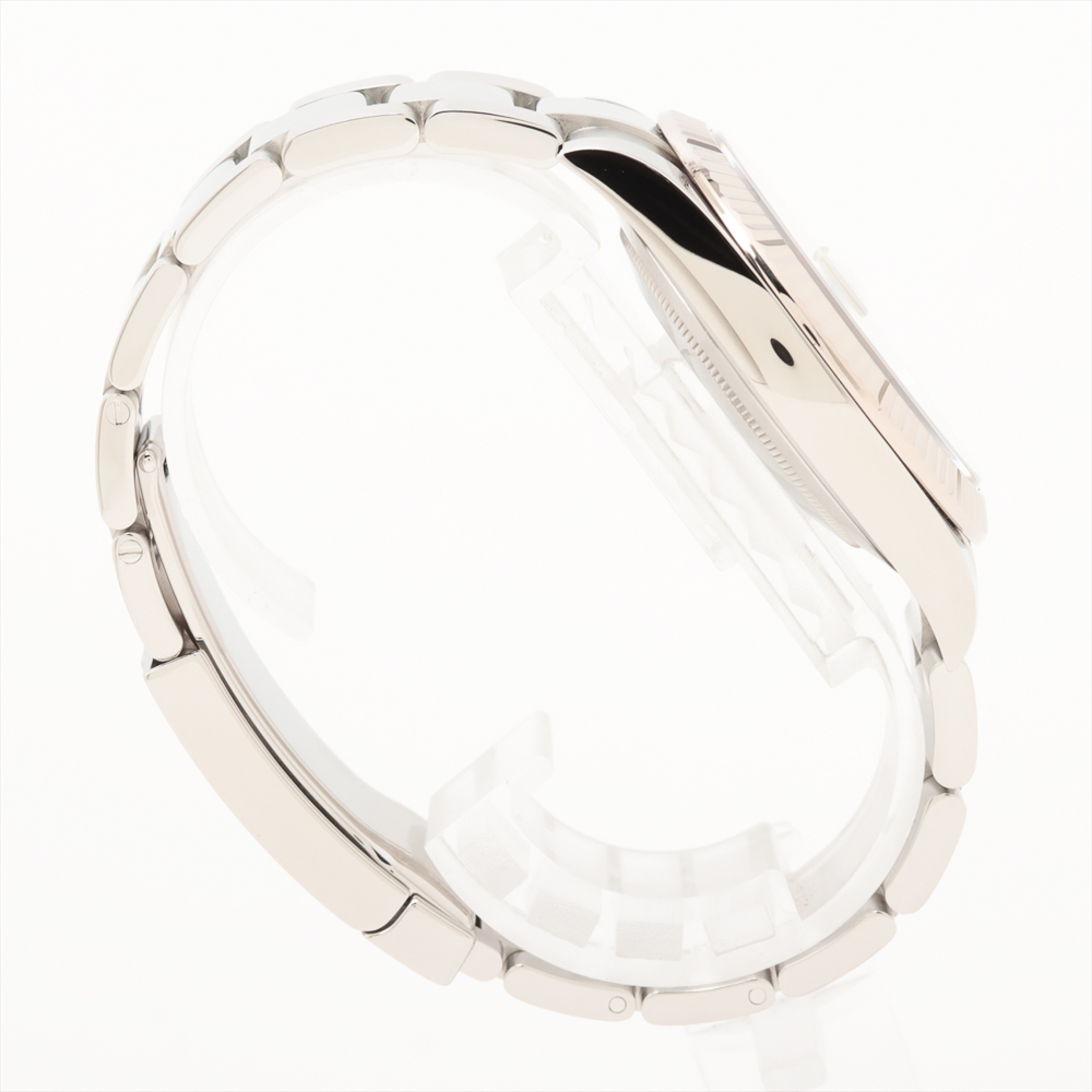 Datejust Steel Mother of Pearl Dial 41mm Product Image 3