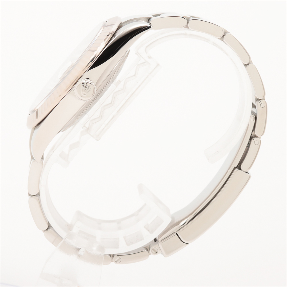Datejust Steel Mother of Pearl Dial 41mm Product Image 2