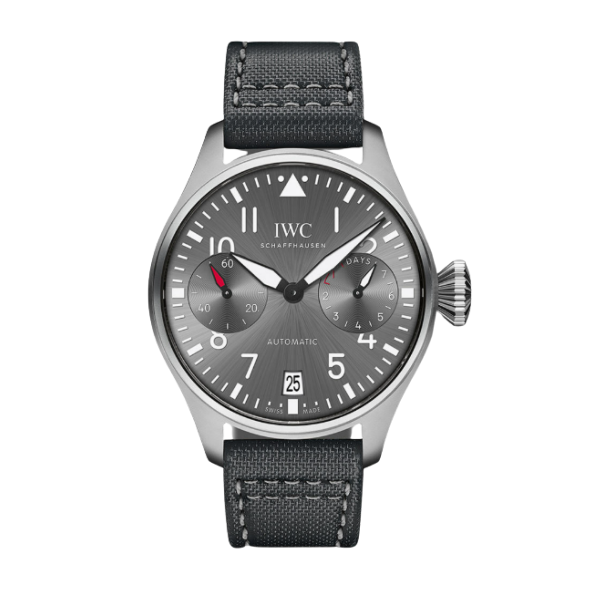 Big Pilot's "Patrouille Suisse" Steel Grey Dial 46mm Product Image