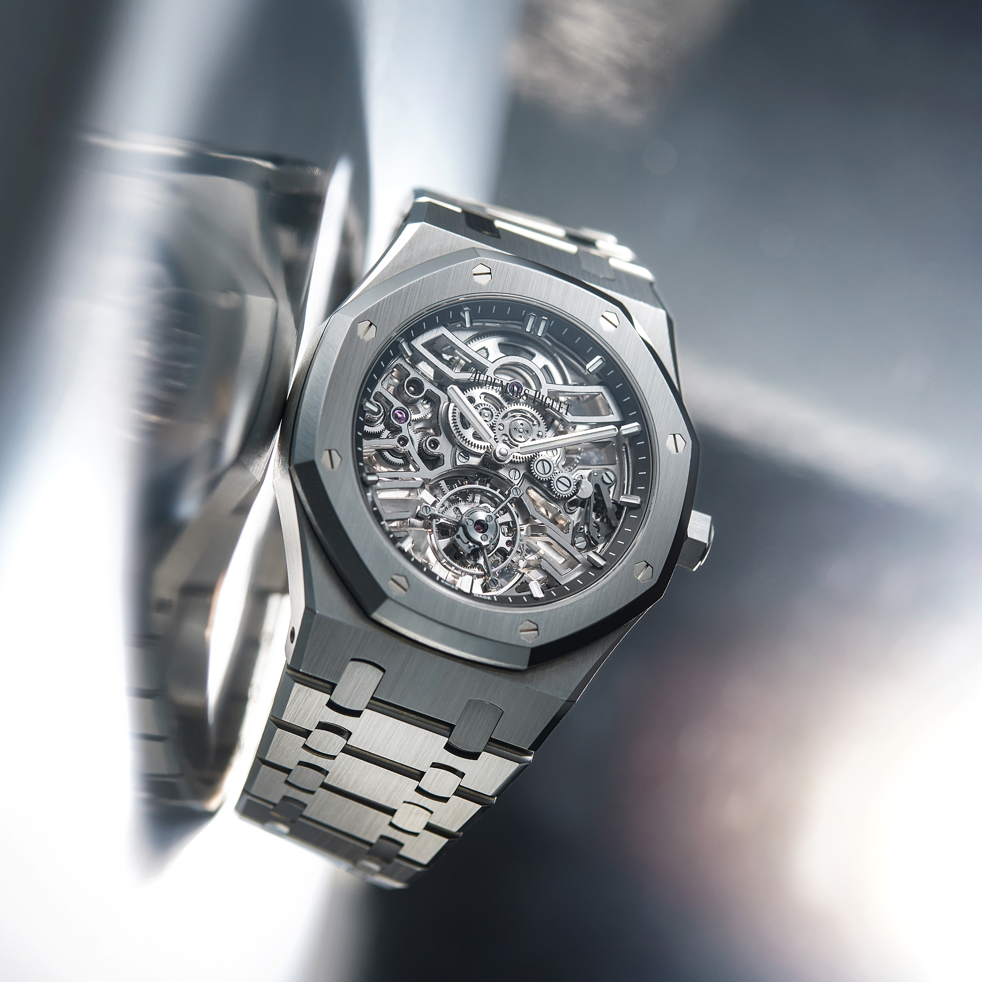 Royal Oak Flying Tourbillon "50th Anniversary" Openworked 41mm Product Image