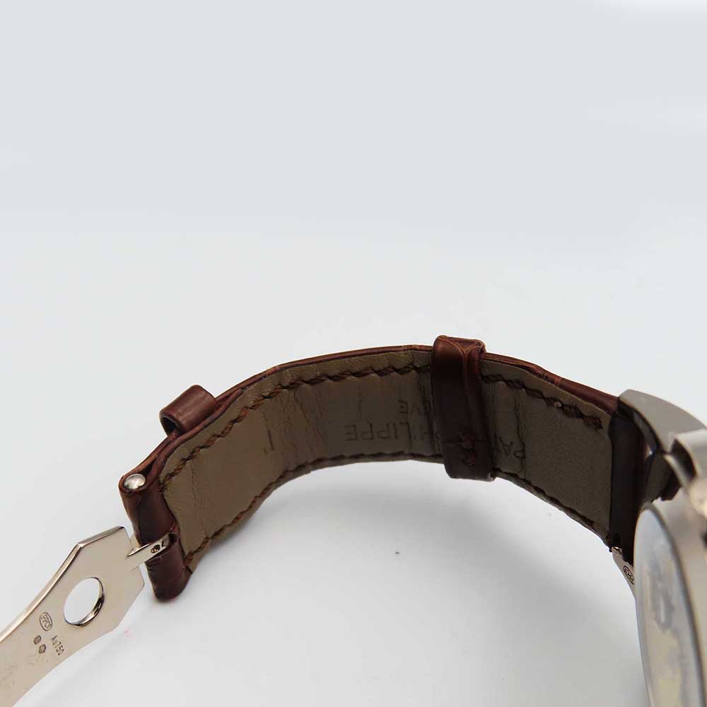 Perpetual Calendar White Gold White Dial 40mm Product Image 7