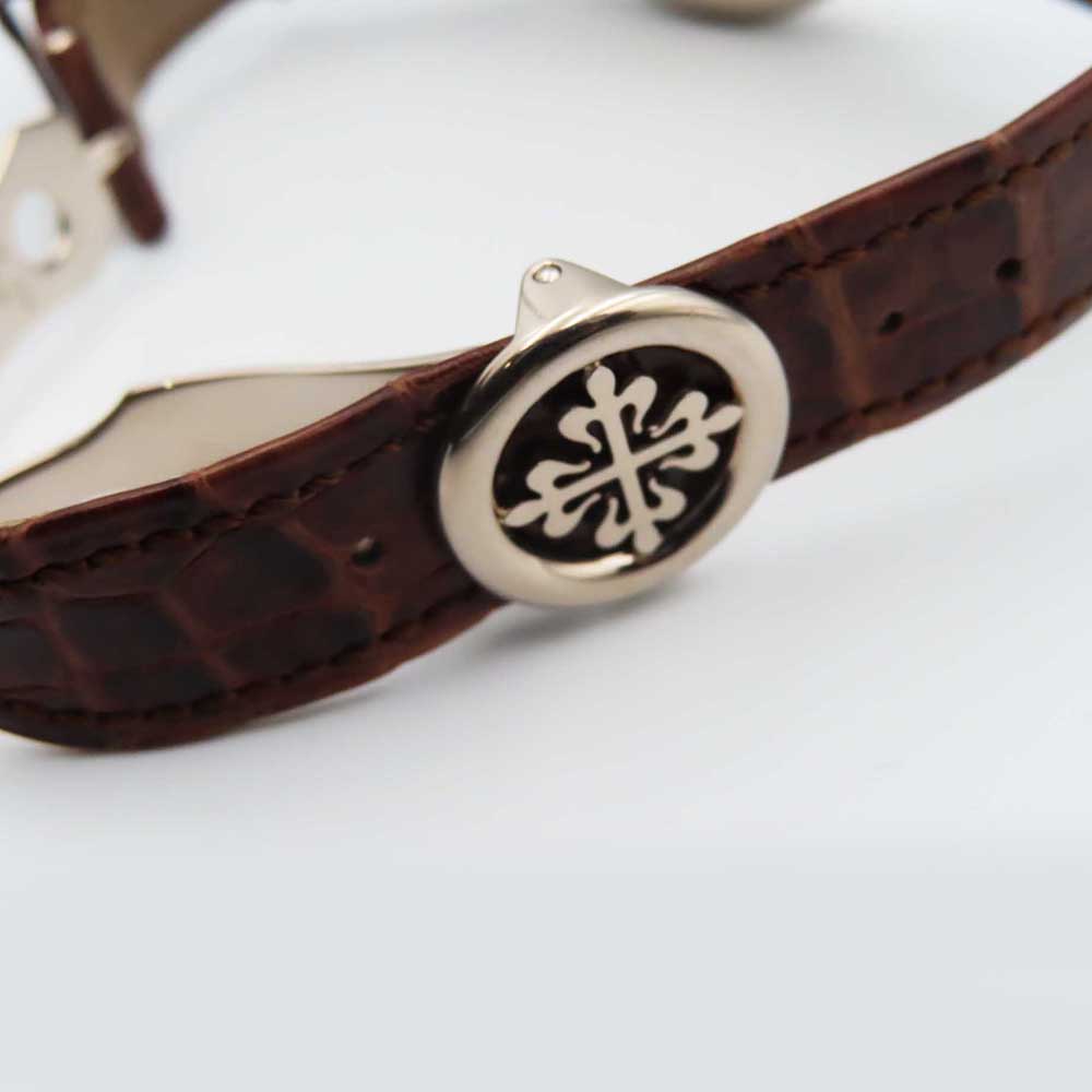 Perpetual Calendar White Gold White Dial 40mm Product Image 5