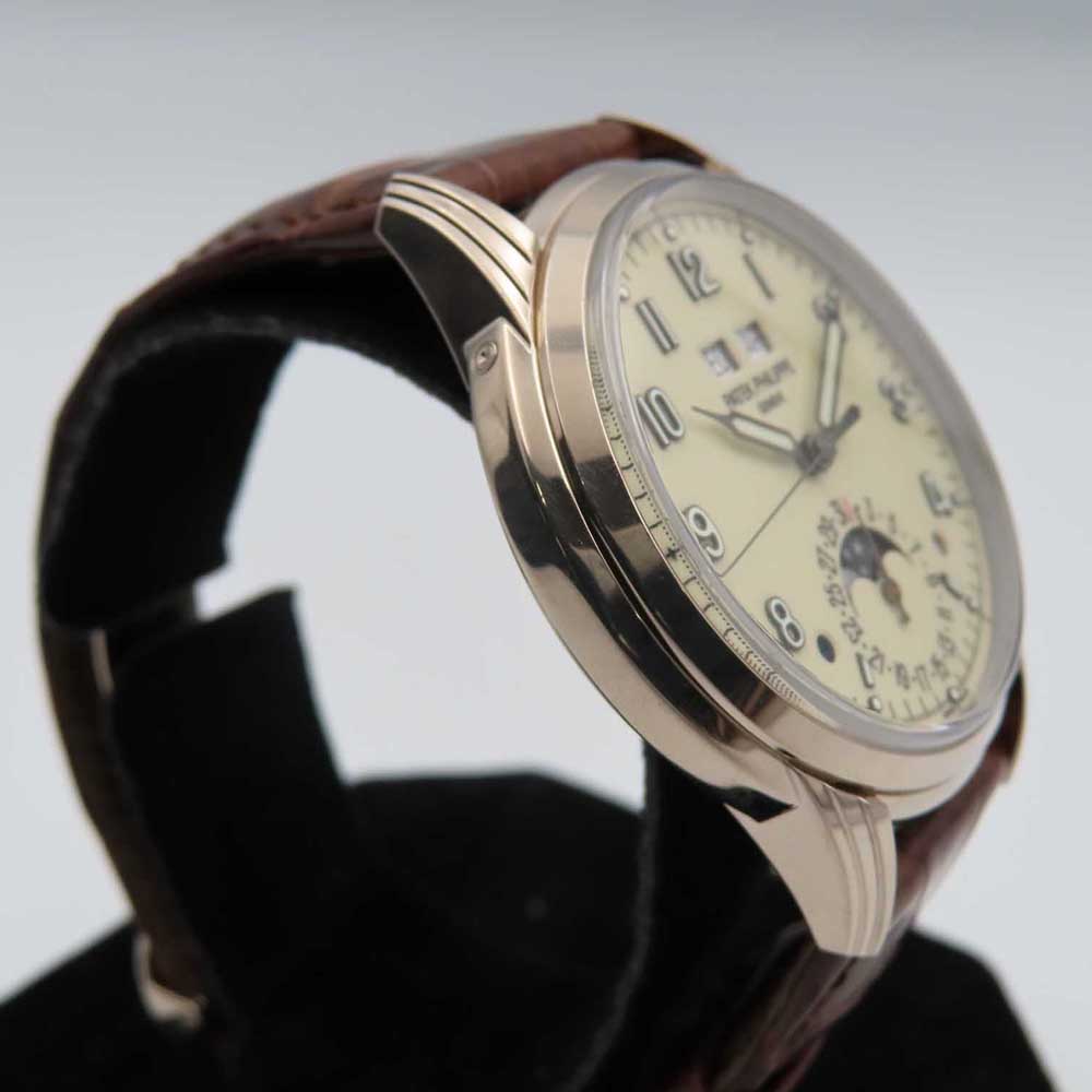 Perpetual Calendar White Gold White Dial 40mm Product Image 4