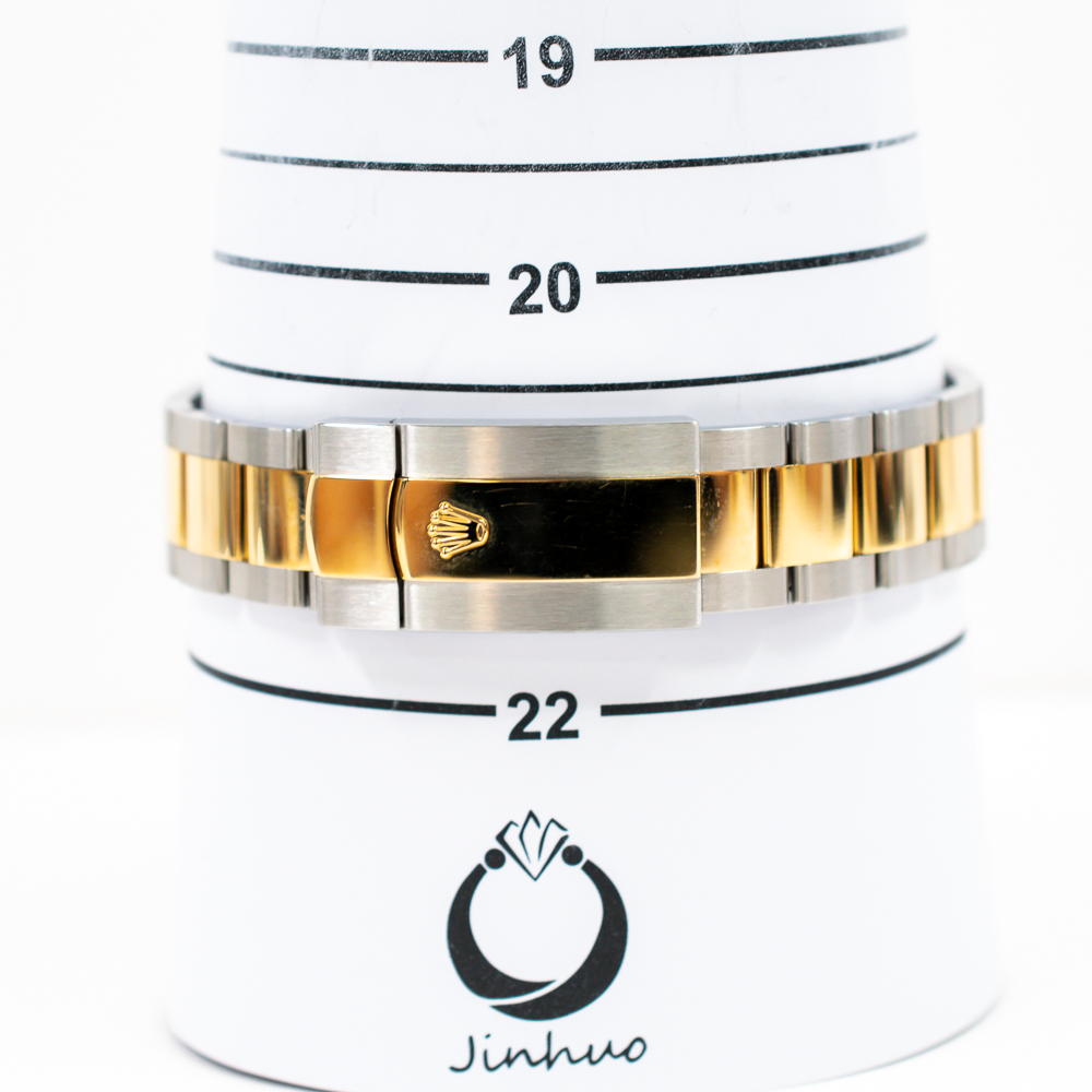 Sky-Dweller Yellow Gold & Steel White Dial 42mm Product Image 8