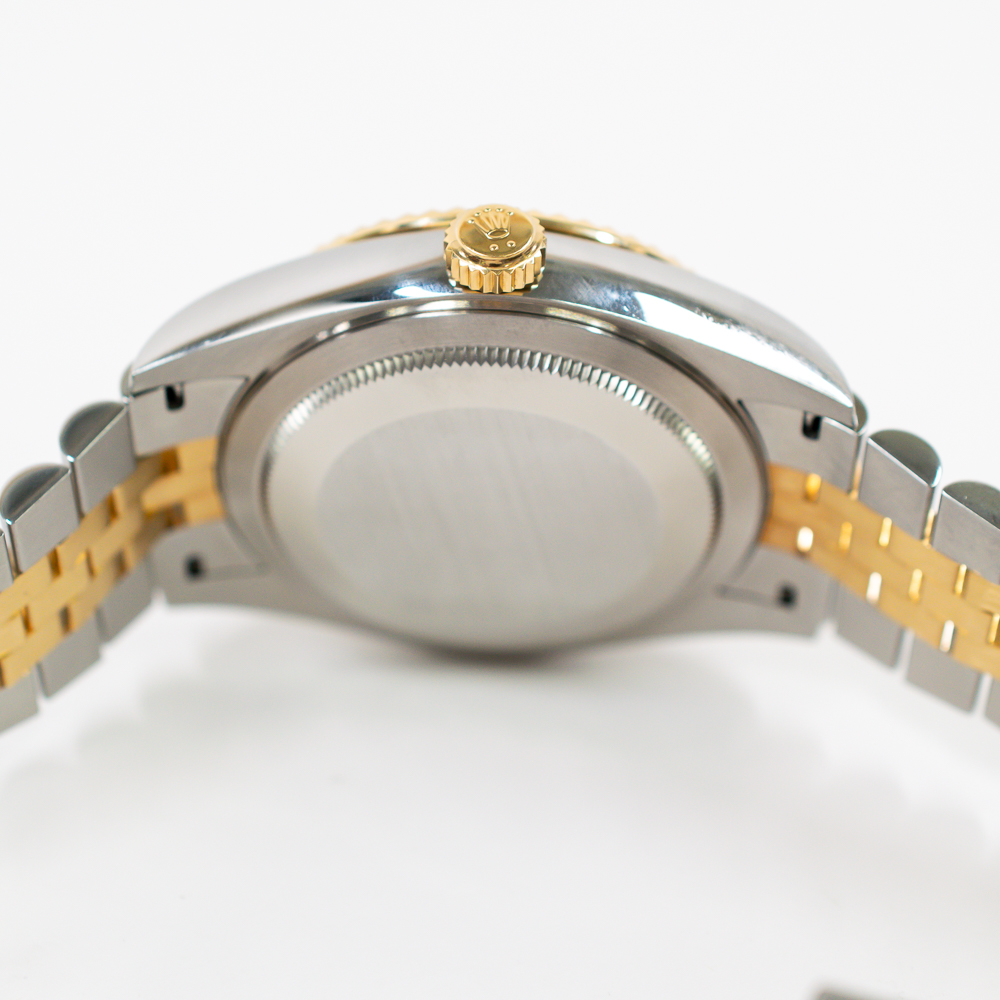 Sky-Dweller Yellow Gold & Steel Black Dial 42mm Product Image 7
