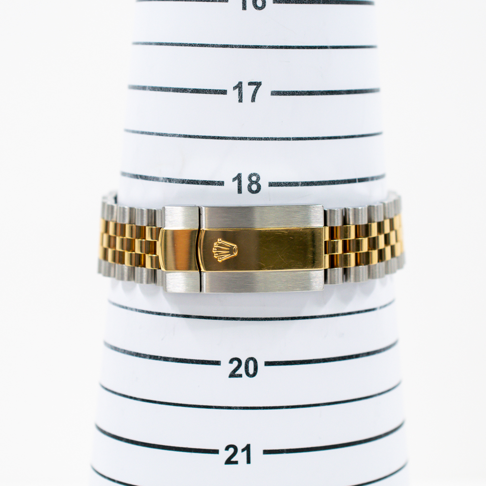 Sky-Dweller Yellow Gold & Steel Black Dial 42mm Product Image 8