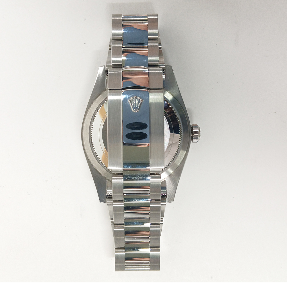 Sky-Dweller Steel White Dial 42mm Product Image 5