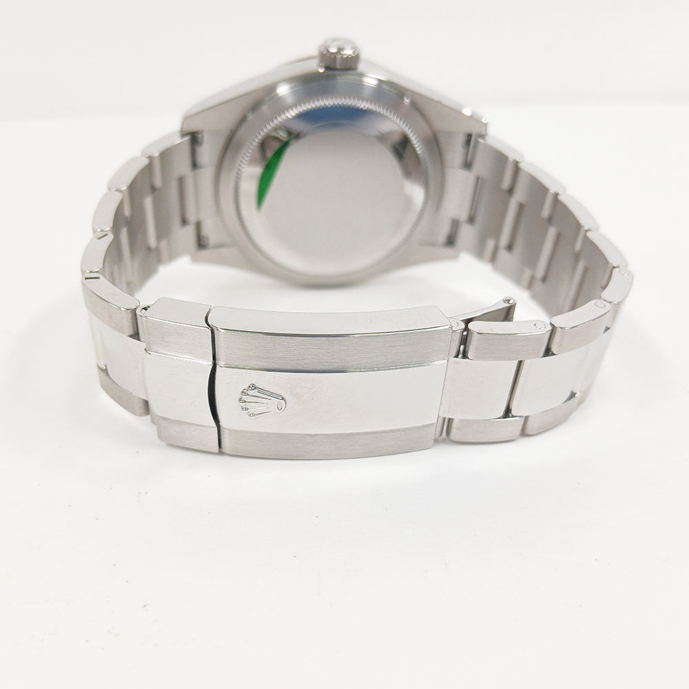 Sky-Dweller Steel White Dial 42mm Product Image 3