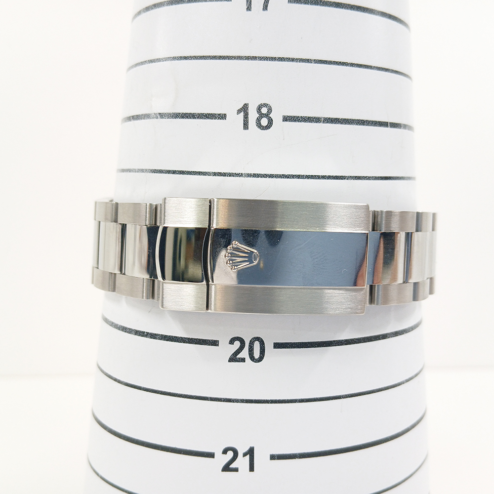 Sky-Dweller Steel White Dial 42mm Product Image 6