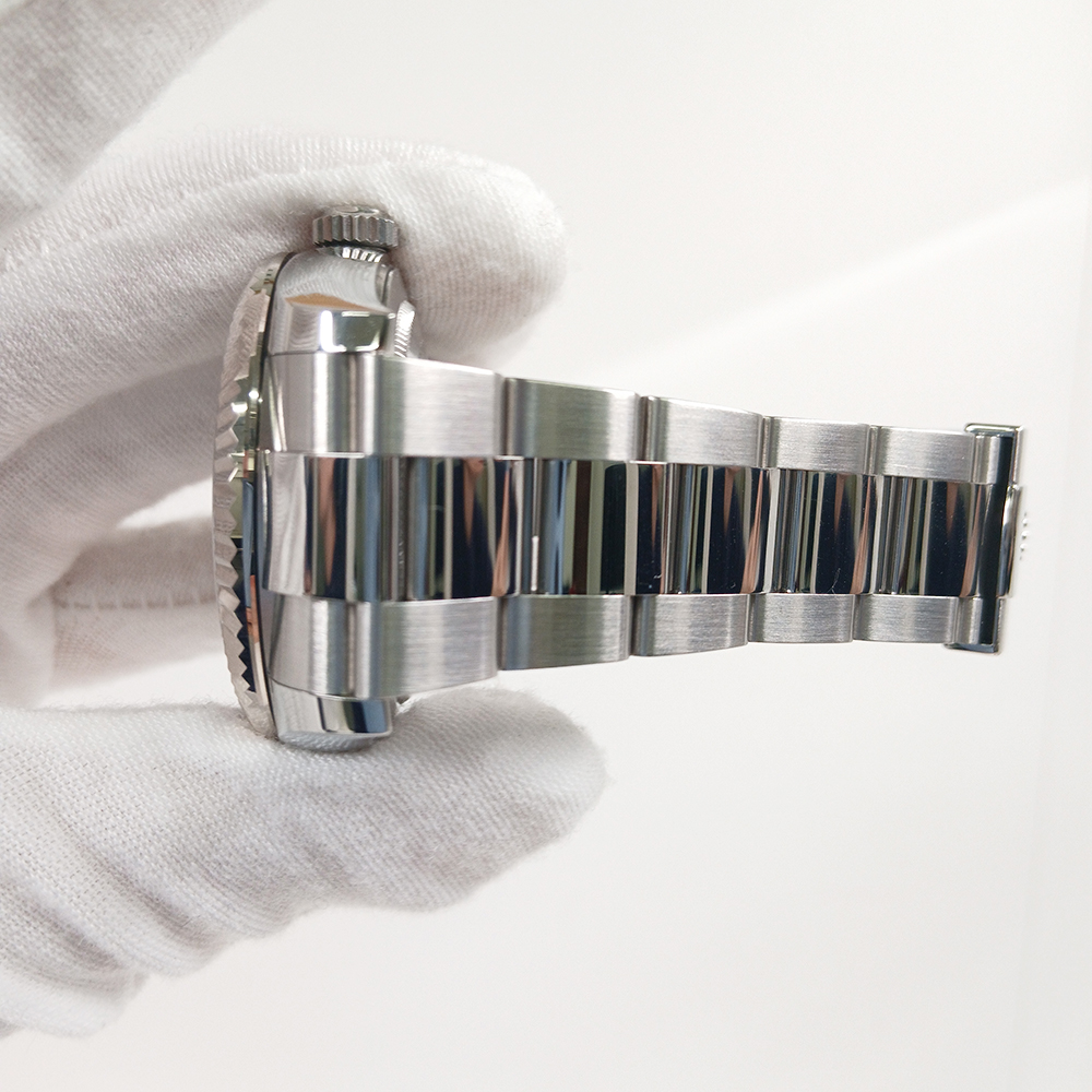 Sky-Dweller Steel White Dial 42mm Product Image 7