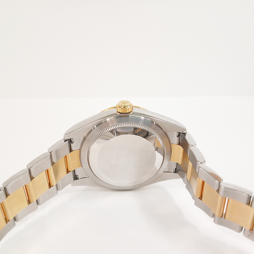 Sky-Dweller Yellow Gold & Steel Black Dial 42mm Product Image 5