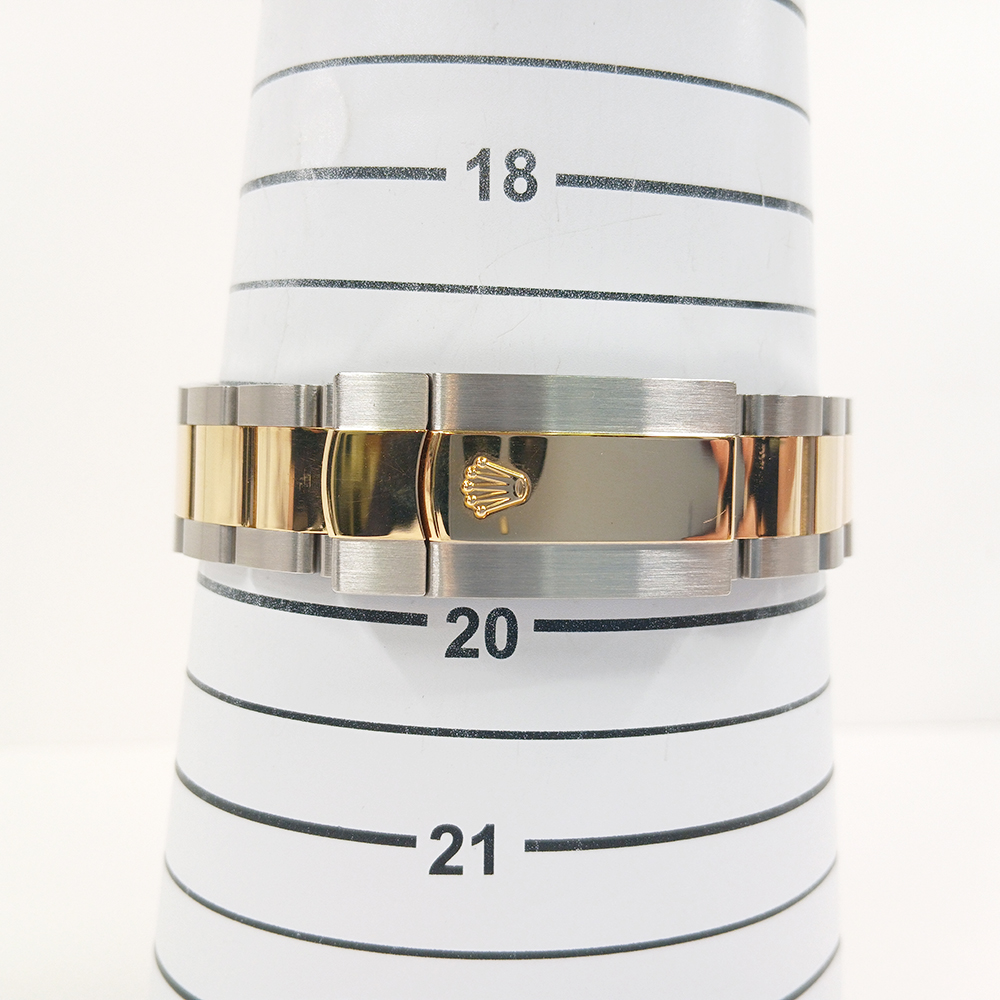 Sky-Dweller Yellow Gold & Steel White Dial 42mm Product Image 8