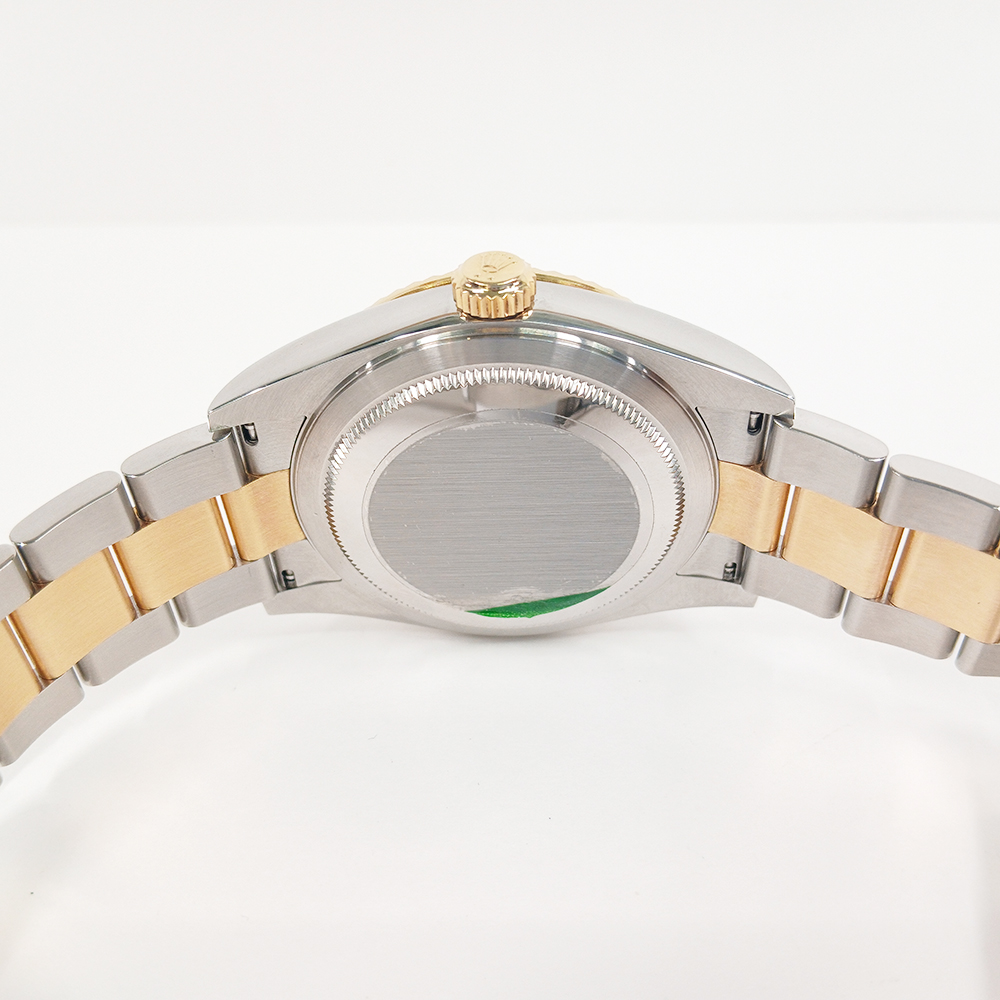 Sky-Dweller Yellow Gold & Steel White Dial 42mm Product Image 6